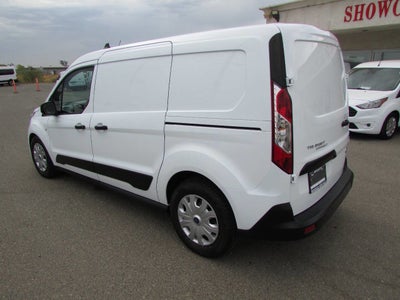 2022 Ford Transit Connect Van XLT