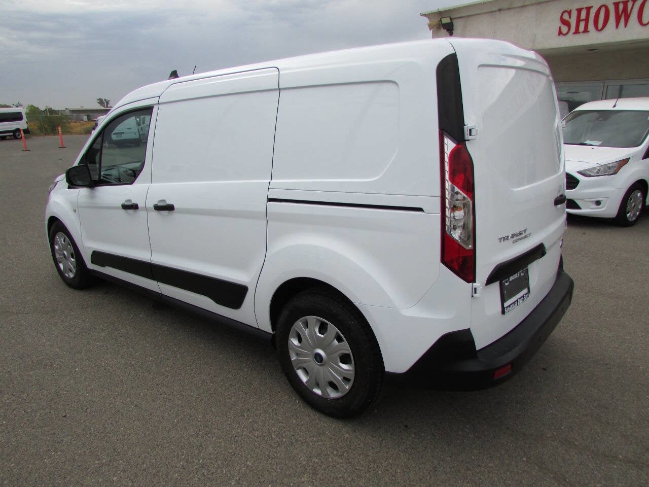 2022 Ford Transit Connect Van XLT