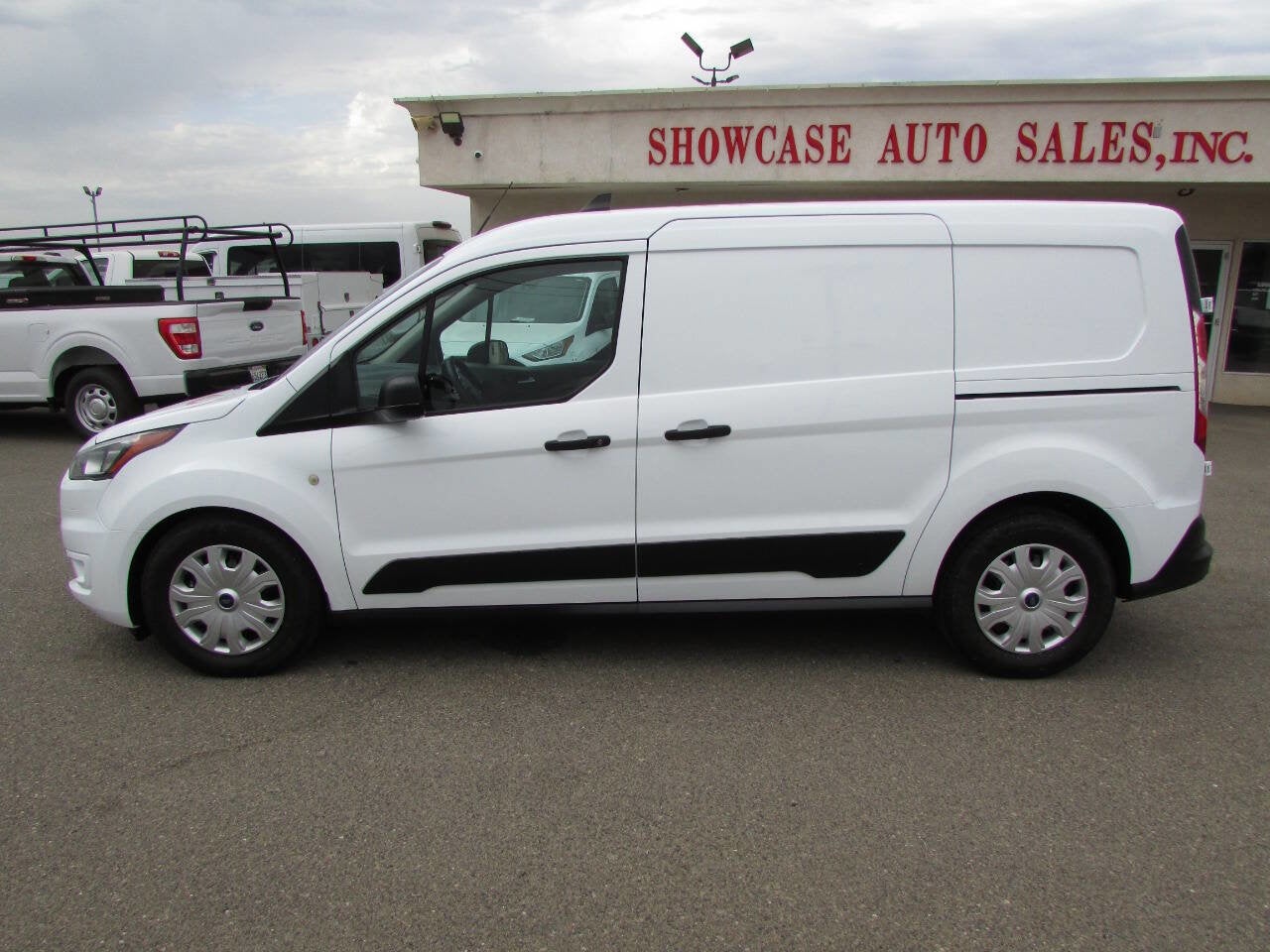 2022 Ford Transit Connect Van XLT