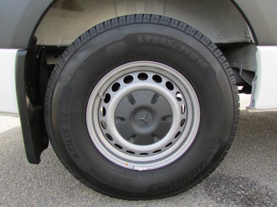 2024 Mercedes-Benz Sprinter Passenger Van 2500 3dr 144 in. WB Passenger Van (2.0L I4)