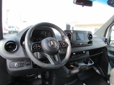 2024 Mercedes-Benz Sprinter Passenger Van 2500 3dr 144 in. WB Passenger Van (2.0L I4)
