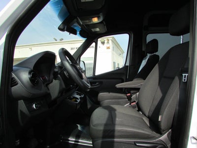 2024 Mercedes-Benz Sprinter Passenger Van 2500 3dr 144 in. WB Passenger Van (2.0L I4)