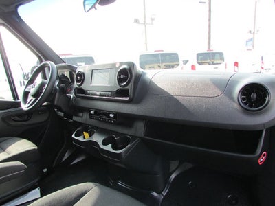 2024 Mercedes-Benz Sprinter Passenger Van 2500 3dr 144 in. WB Passenger Van (2.0L I4)