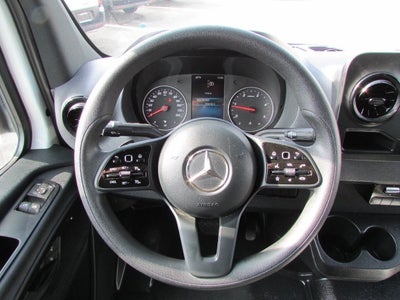 2024 Mercedes-Benz Sprinter Passenger Van 2500 3dr 144 in. WB Passenger Van (2.0L I4)