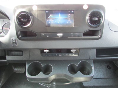 2024 Mercedes-Benz Sprinter Passenger Van 2500 3dr 144 in. WB Passenger Van (2.0L I4)