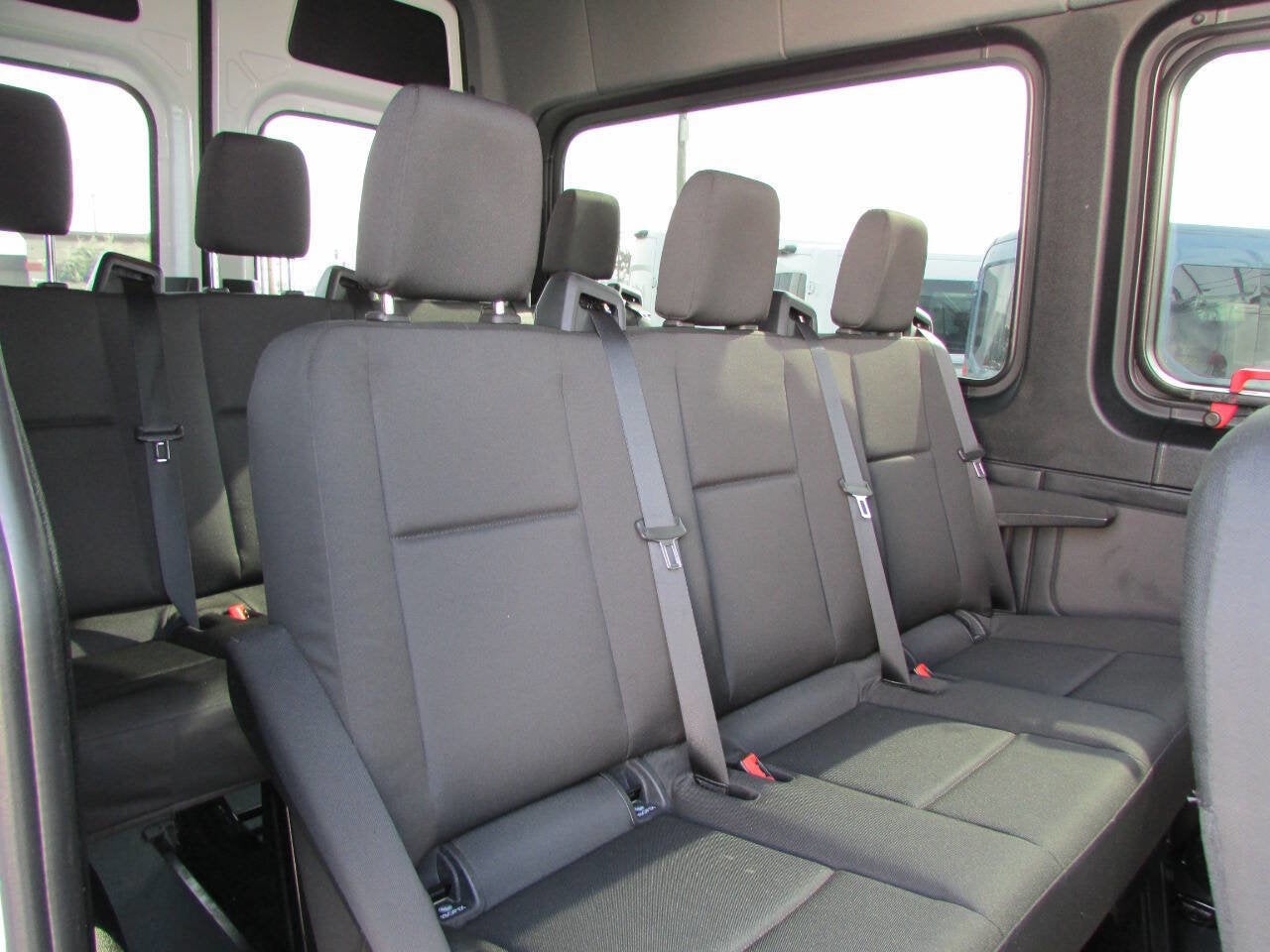 2024 Mercedes-Benz Sprinter Passenger Van 2500 3dr 144 in. WB Passenger Van (2.0L I4)