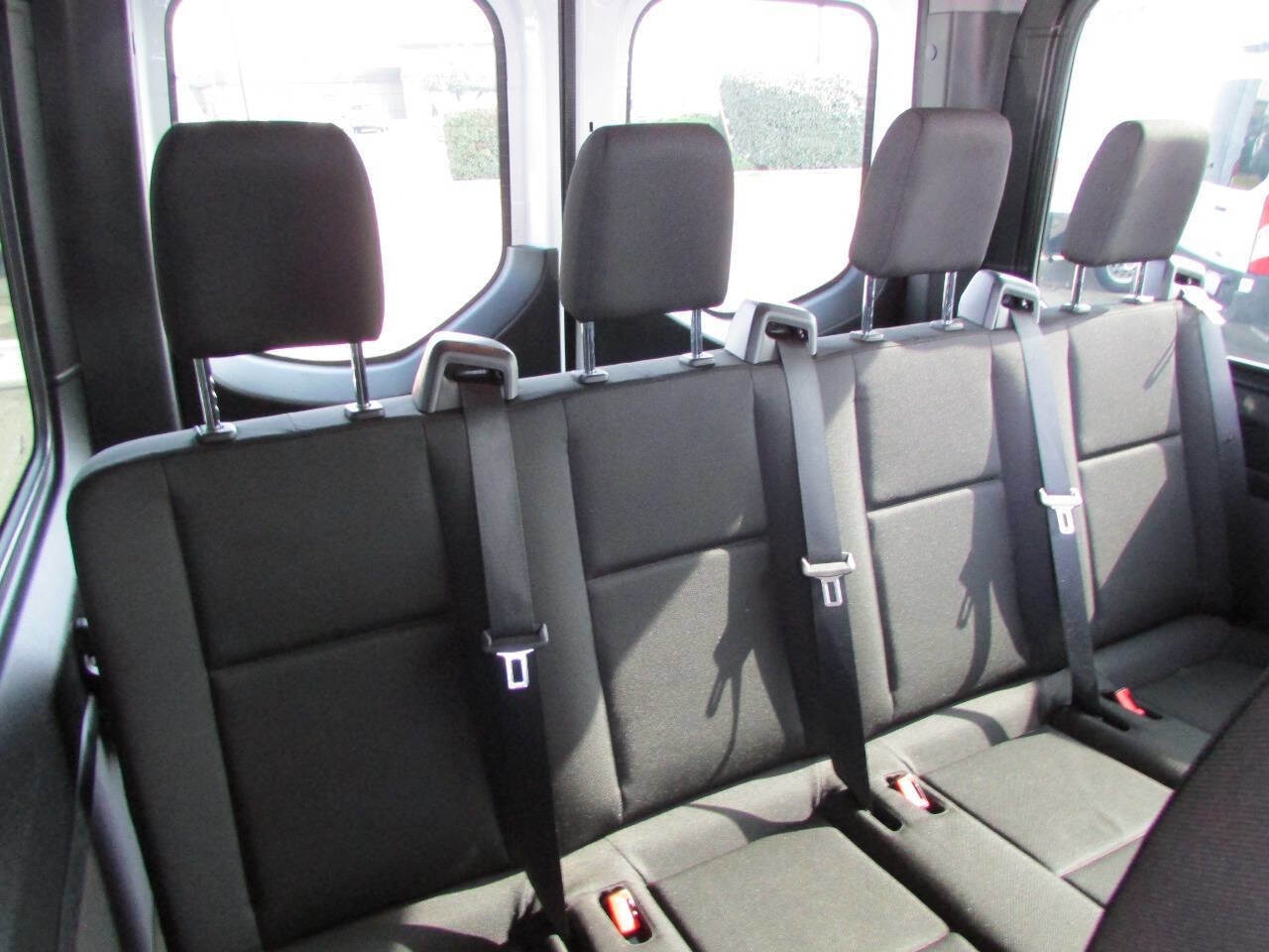 2024 Mercedes-Benz Sprinter Passenger Van 2500 3dr 144 in. WB Passenger Van (2.0L I4)