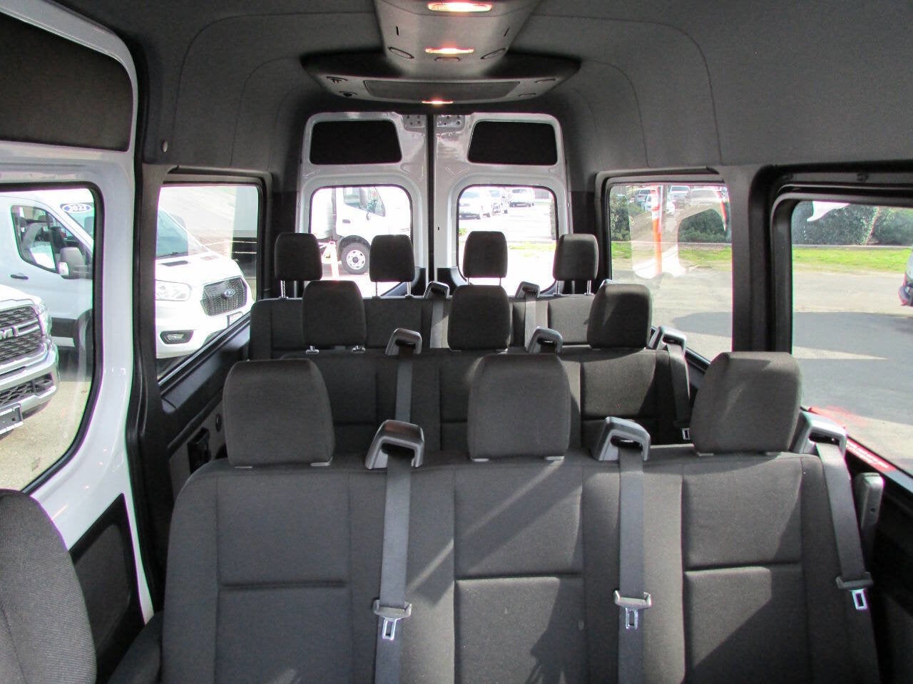 2024 Mercedes-Benz Sprinter Passenger Van 2500 3dr 144 in. WB Passenger Van (2.0L I4)