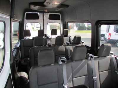 2024 Mercedes-Benz Sprinter Passenger Van 2500 3dr 144 in. WB Passenger Van (2.0L I4)