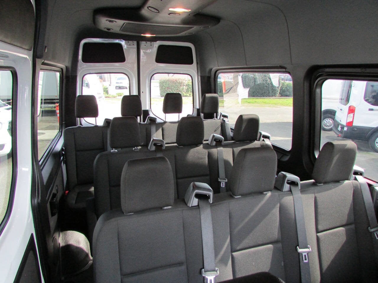 2024 Mercedes-Benz Sprinter Passenger Van 2500 3dr 144 in. WB Passenger Van (2.0L I4)