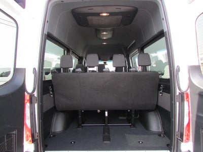 2024 Mercedes-Benz Sprinter Passenger Van 2500 3dr 144 in. WB Passenger Van (2.0L I4)