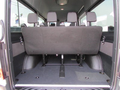 2024 Mercedes-Benz Sprinter Passenger Van 2500 3dr 144 in. WB Passenger Van (2.0L I4)