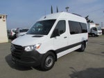 2024 Mercedes-Benz Sprinter Passenger Van 2500 3dr 144 in. WB Passenger Van (2.0L I4)
