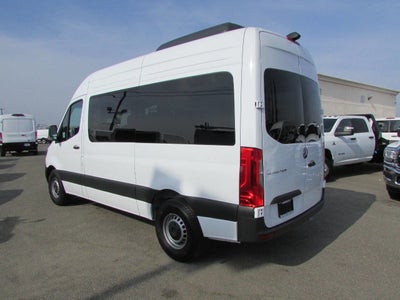 2024 Mercedes-Benz Sprinter Passenger Van 2500 3dr 144 in. WB Passenger Van (2.0L I4)