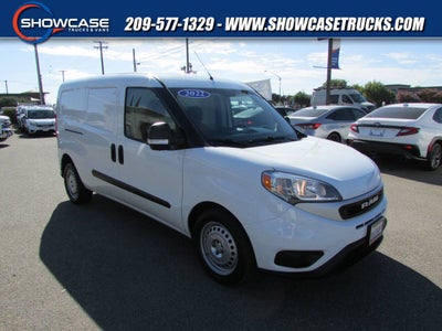 2022 RAM ProMaster City Cargo Van Tradesman