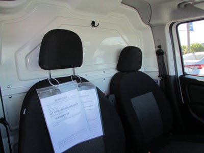 2022 RAM ProMaster City Cargo Van Tradesman