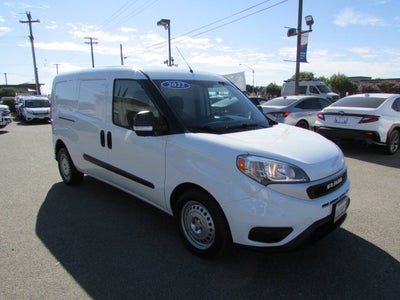 2022 RAM ProMaster City Cargo Van Tradesman