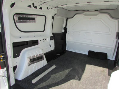 2022 RAM ProMaster City Cargo Van Tradesman