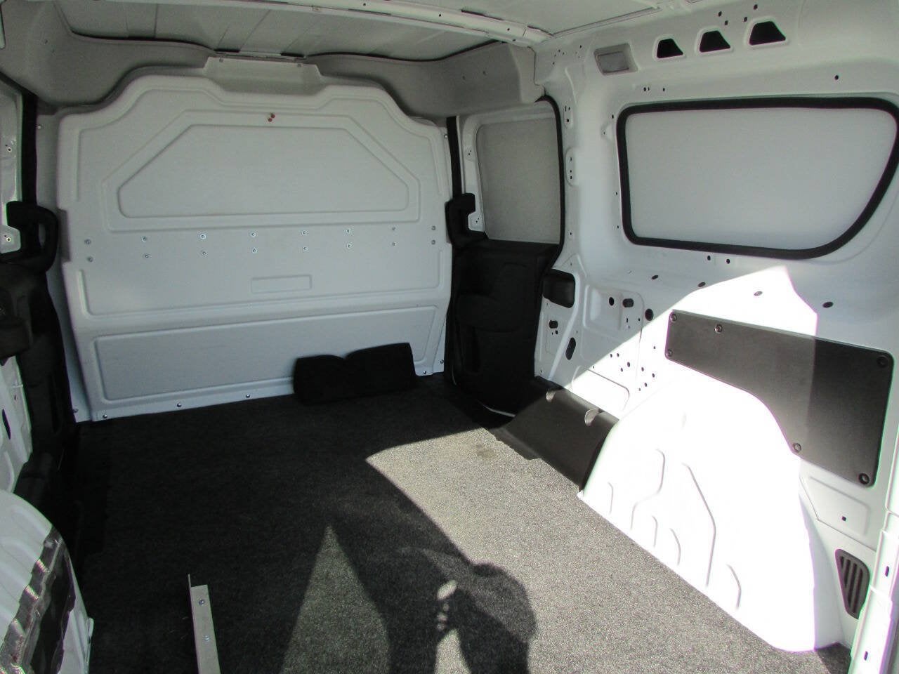 2022 RAM ProMaster City Cargo Van Tradesman