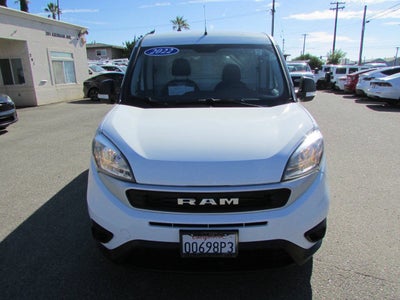 2022 RAM ProMaster City Cargo Van Tradesman
