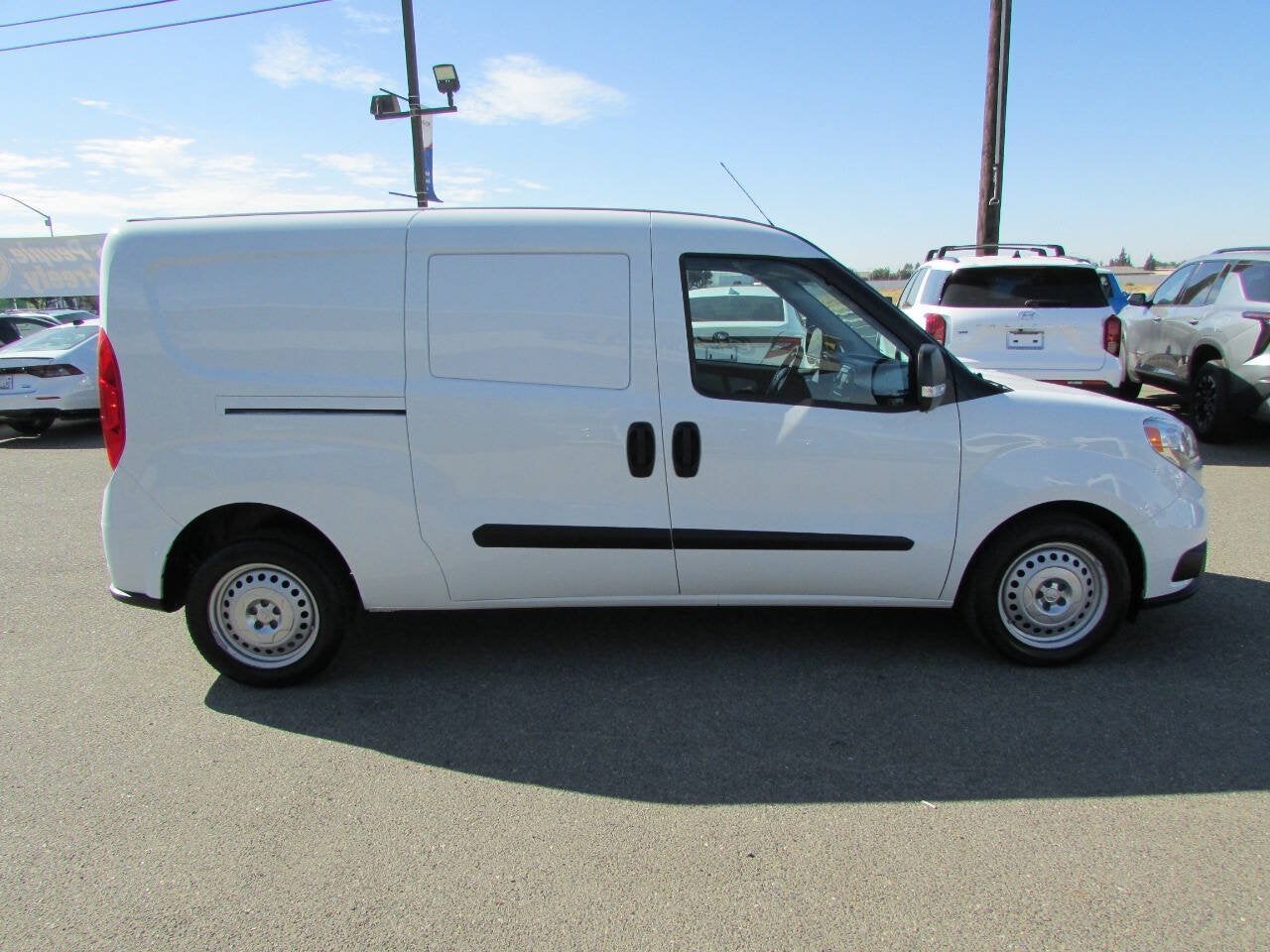 2022 RAM ProMaster City Cargo Van Tradesman