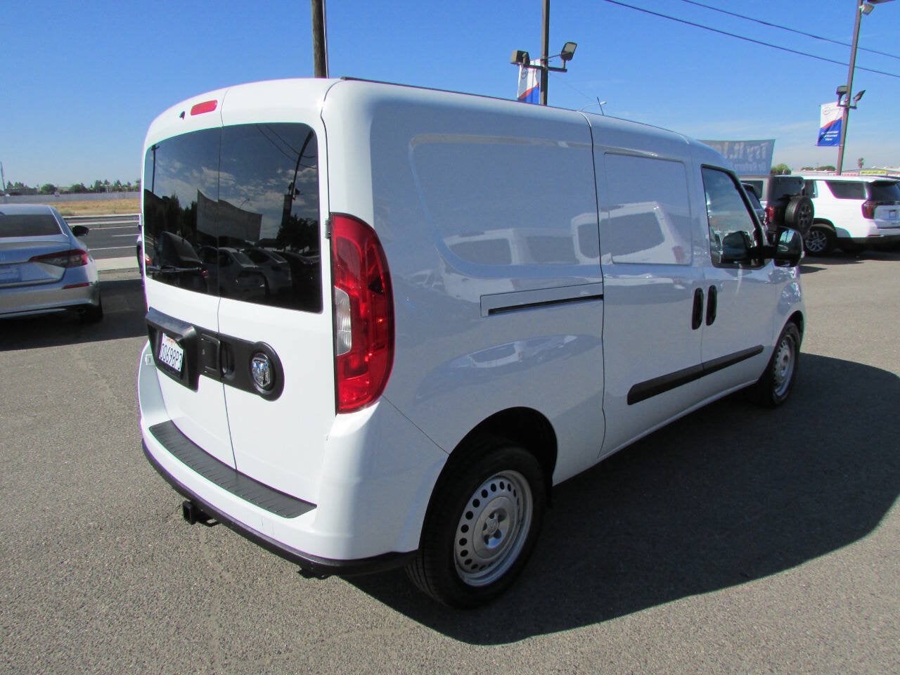 2022 RAM ProMaster City Cargo Van Tradesman