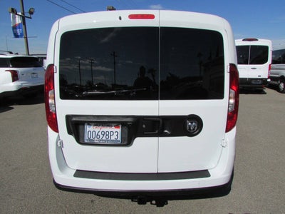 2022 RAM ProMaster City Cargo Van Tradesman