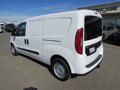 2022 RAM ProMaster City Cargo Van Tradesman