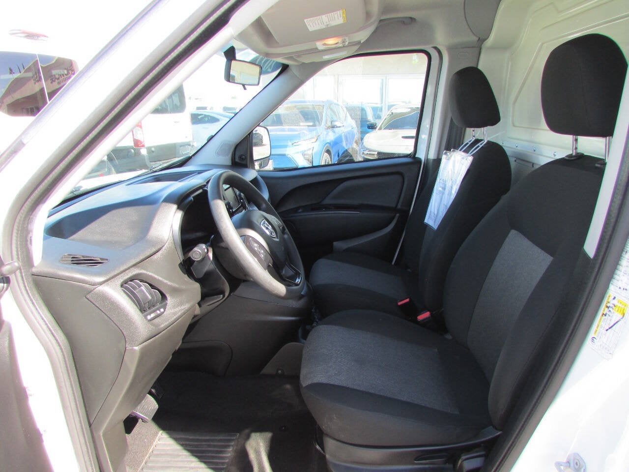 2022 RAM ProMaster City Cargo Van Tradesman