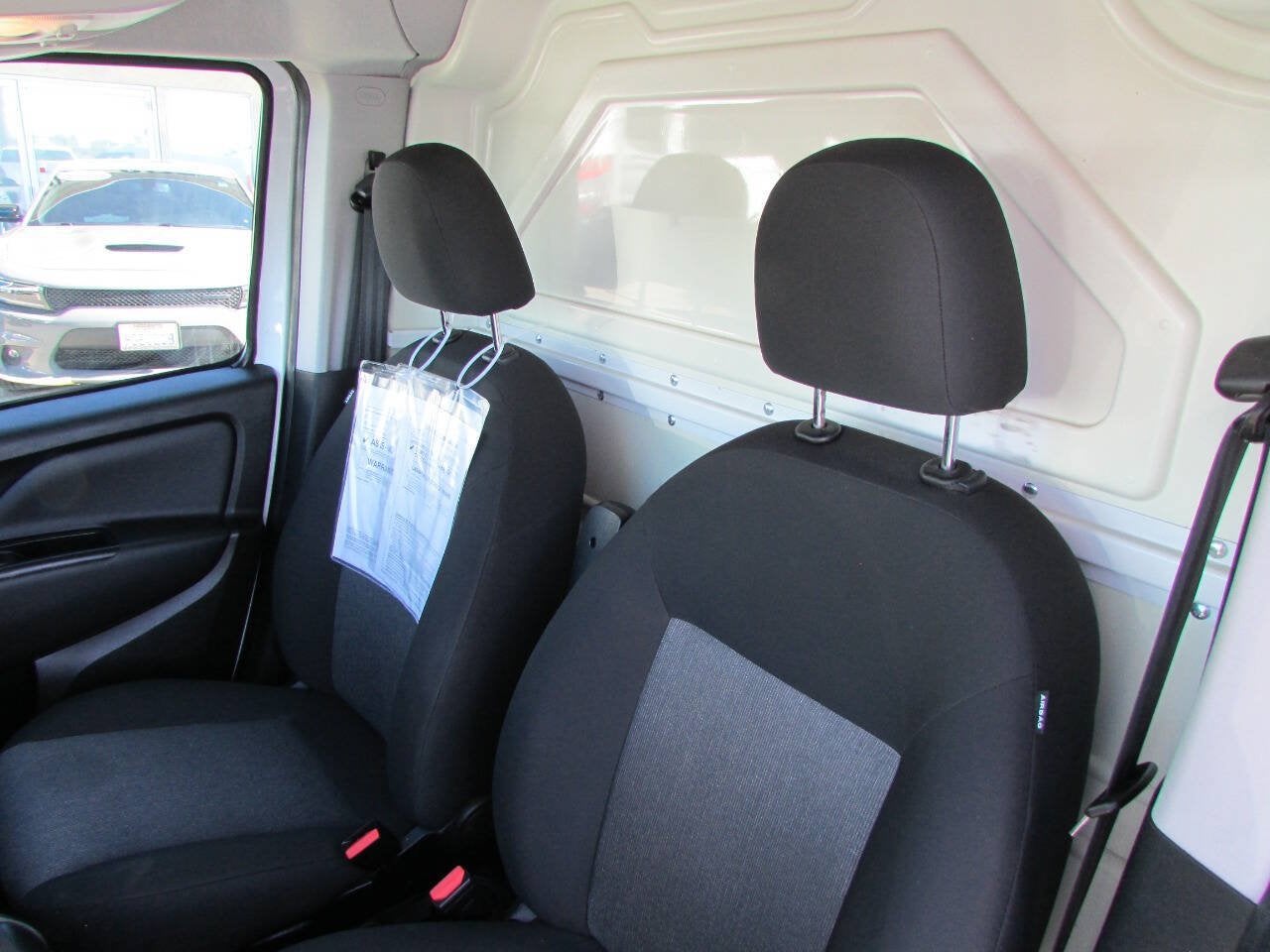 2022 RAM ProMaster City Cargo Van Tradesman