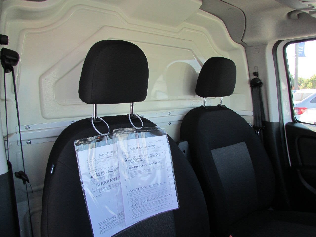 2022 RAM ProMaster City Cargo Van Tradesman