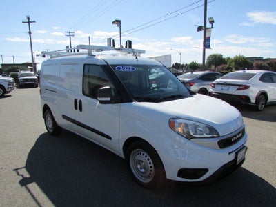 2022 RAM ProMaster City Cargo Van Tradesman