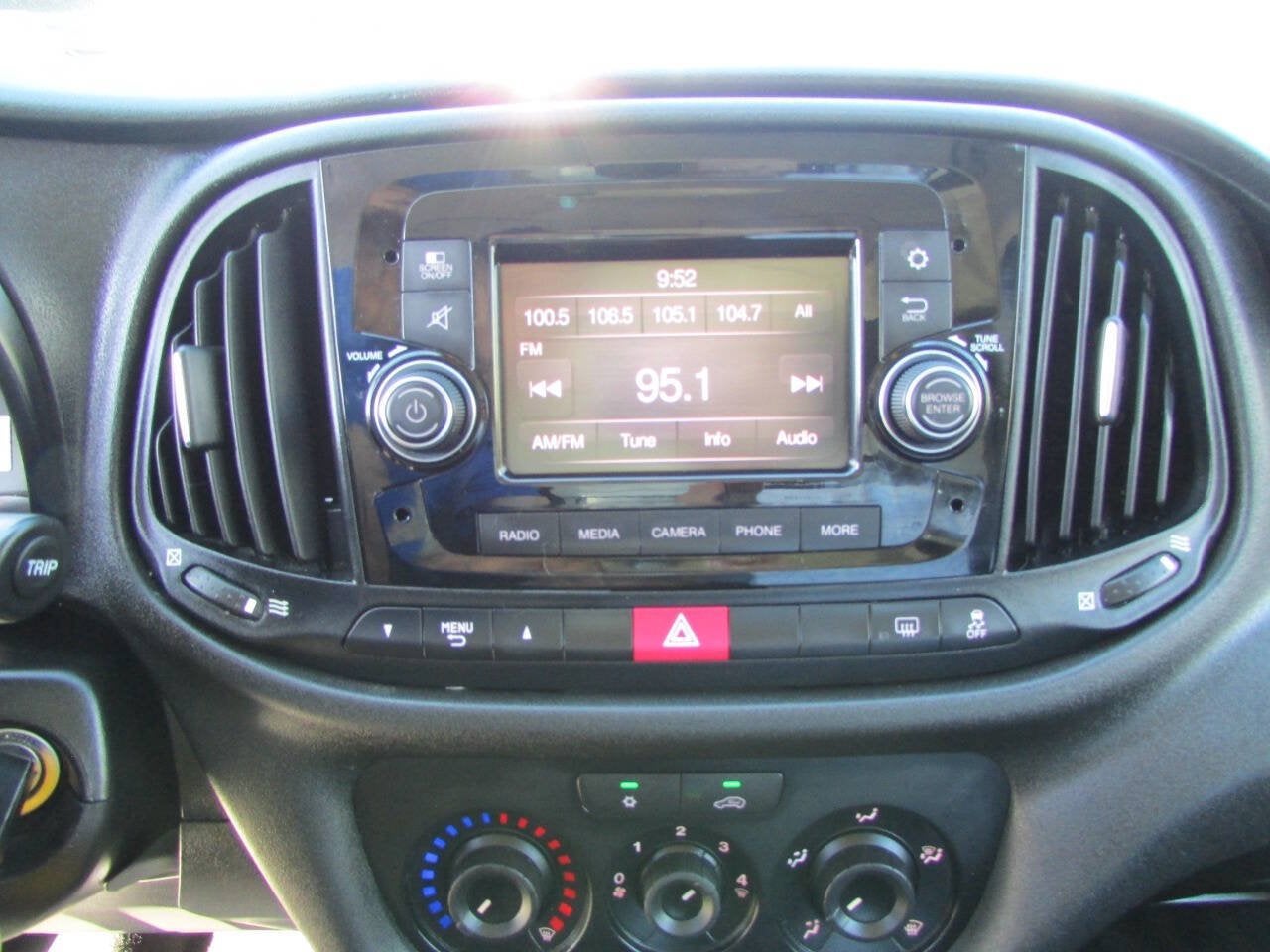 2022 RAM ProMaster City Cargo Van Tradesman