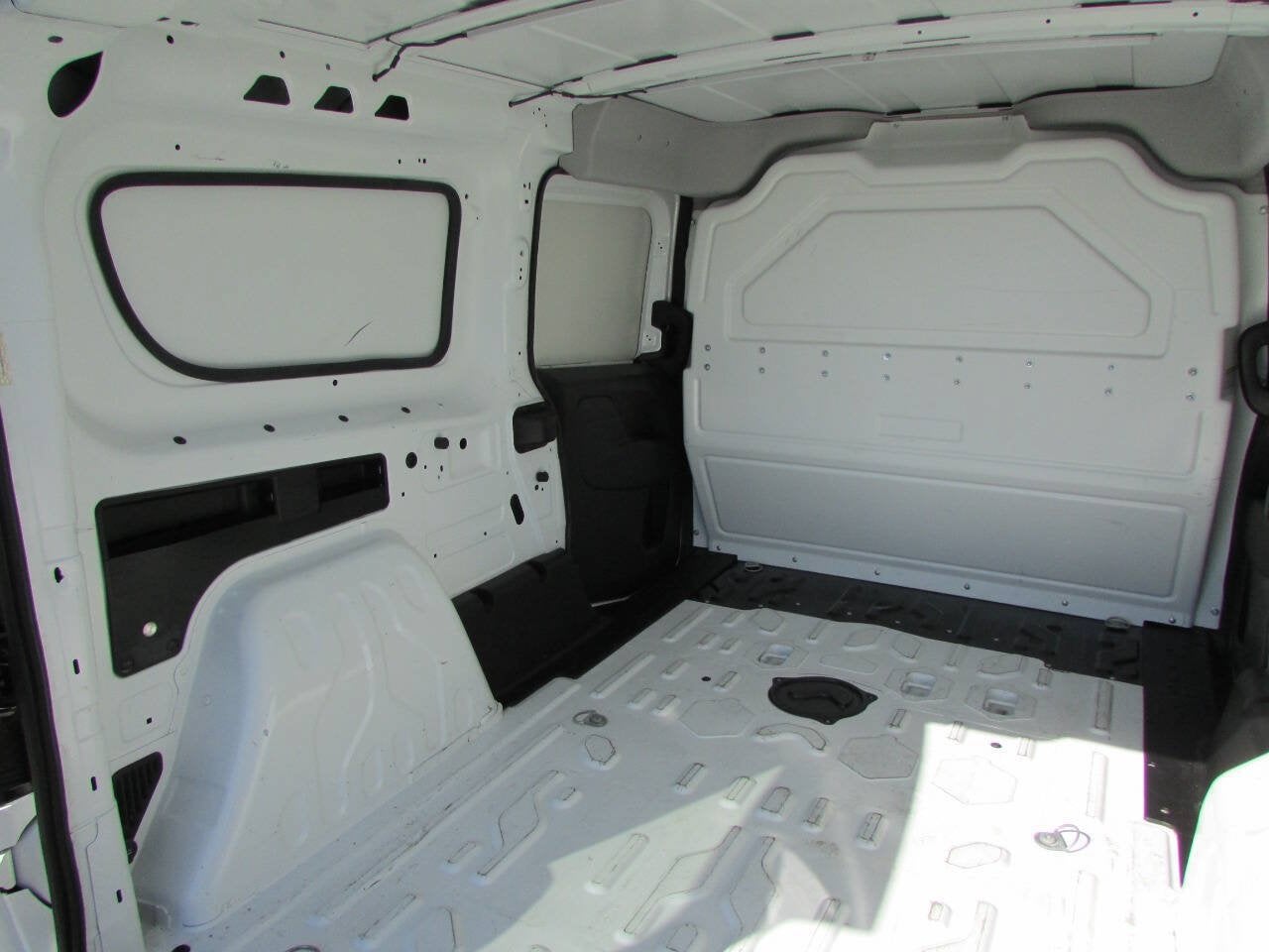 2022 RAM ProMaster City Cargo Van Tradesman