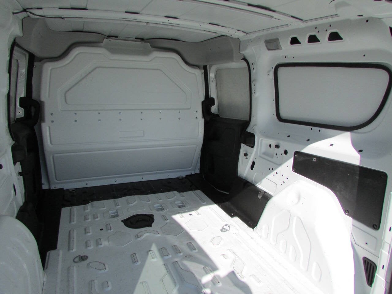 2022 RAM ProMaster City Cargo Van Tradesman