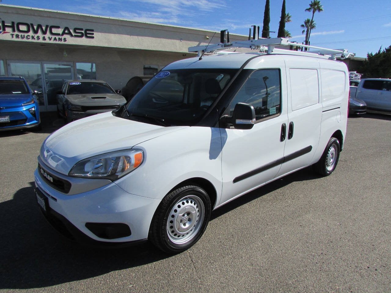 2022 RAM ProMaster City Cargo Van Tradesman