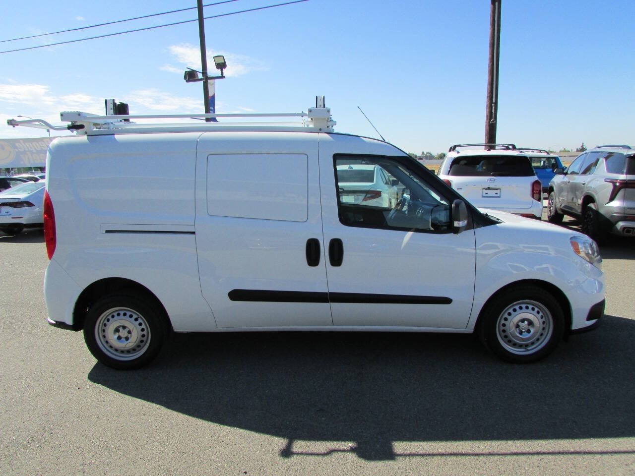 2022 RAM ProMaster City Cargo Van Tradesman