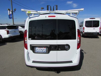 2022 RAM ProMaster City Cargo Van Tradesman