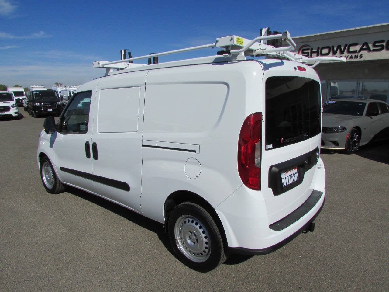 2022 RAM ProMaster City Cargo Van Tradesman