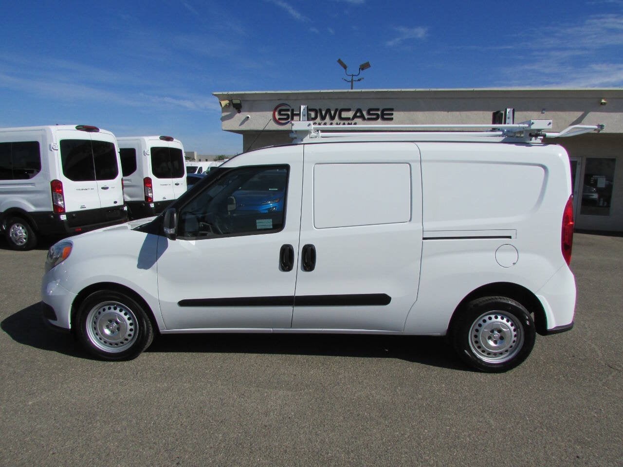2022 RAM ProMaster City Cargo Van Tradesman