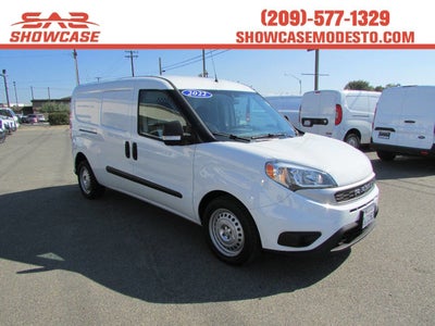 2022 RAM ProMaster City Cargo Van Tradesman