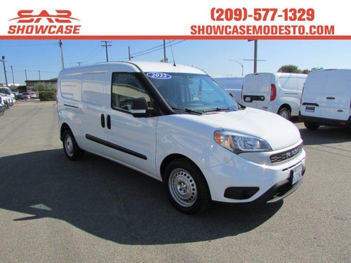 2022 RAM ProMaster City Cargo Van Tradesman