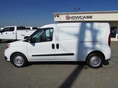 2022 RAM ProMaster City Cargo Van Tradesman