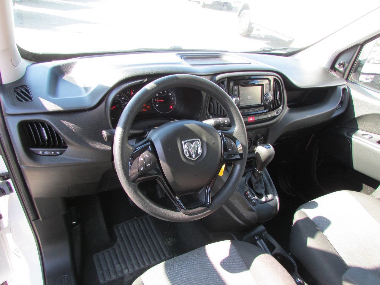 2022 RAM ProMaster City Cargo Van Tradesman