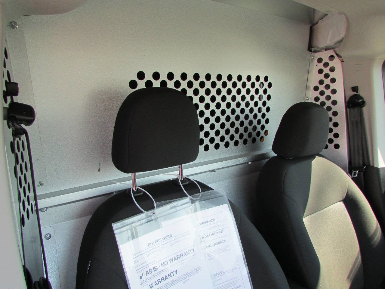 2022 RAM ProMaster City Cargo Van Tradesman