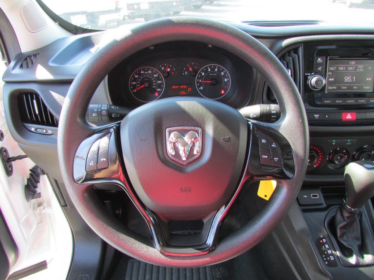 2022 RAM ProMaster City Cargo Van Tradesman