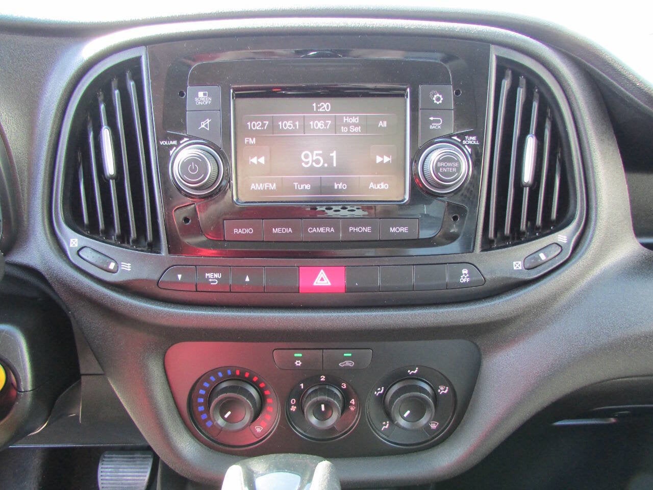 2022 RAM ProMaster City Cargo Van Tradesman