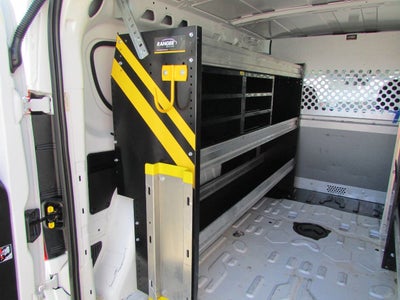 2022 RAM ProMaster City Cargo Van Tradesman