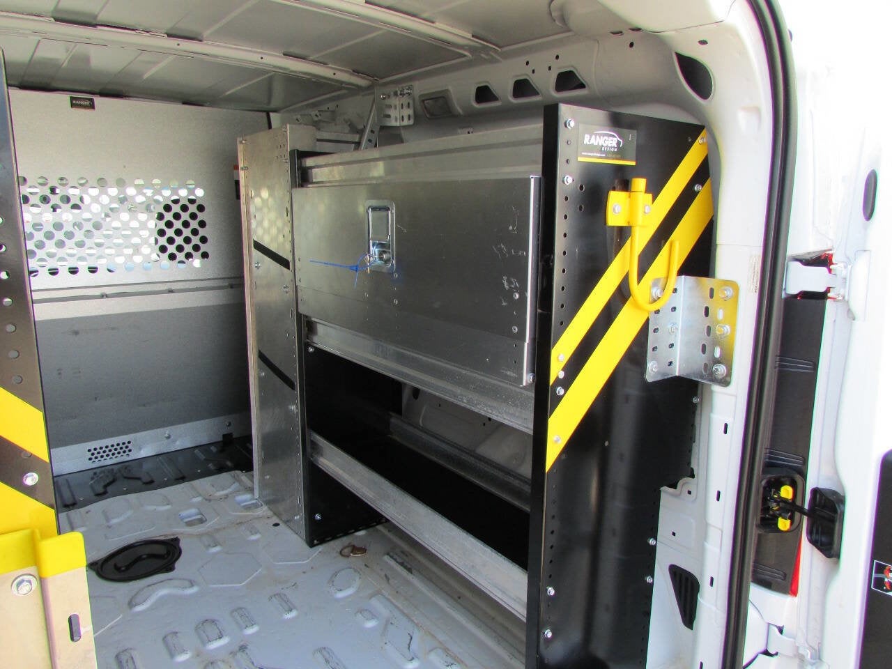 2022 RAM ProMaster City Cargo Van Tradesman