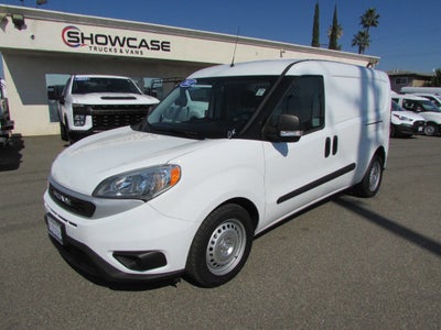 2022 RAM ProMaster City Cargo Van Tradesman